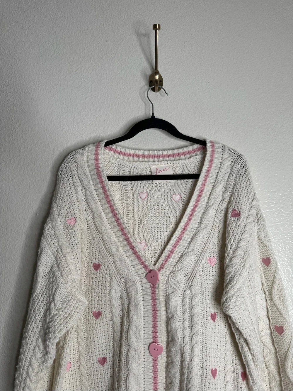 Taylor Swift Lover Cardigan - Picture 2 of 10
